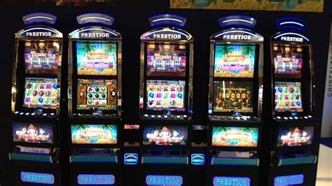 tutti i tipi di slot machine da bar